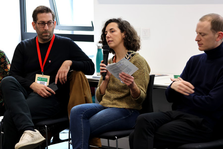 Ellie Rudolph, ÉcoSolidaireS Pays de Fougères